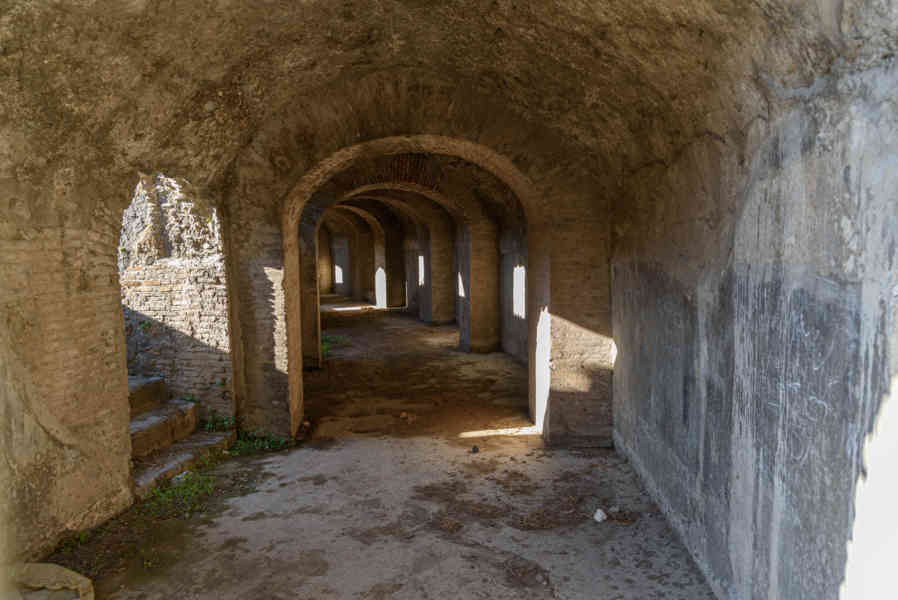 060 - Italia - Pompeya - parque arqueológico de Pompeya - Anfiteatro.jpg